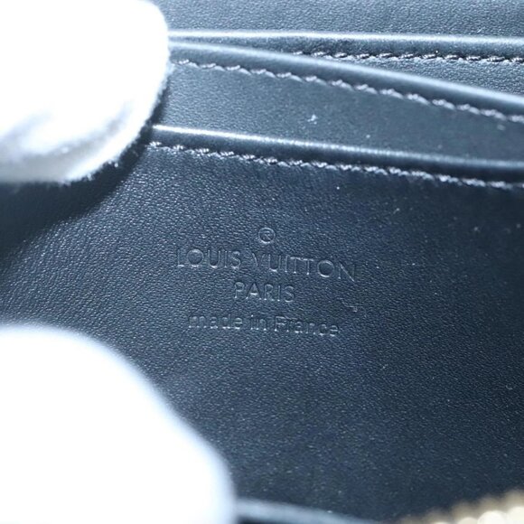 LOUIS VUITTON Vernis Sticker Print Nicola Geschier White M50372 Auth 141690V - Picture 11 of 16